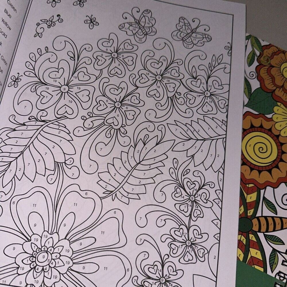 3 Pack Bundle Coloring Books - Picture 6 of 10